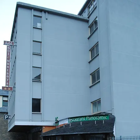 La Mola Szálloda Encamp